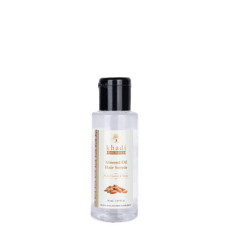 Buy Khadi Shuddha Hair Serum (50 ml)-Purplle