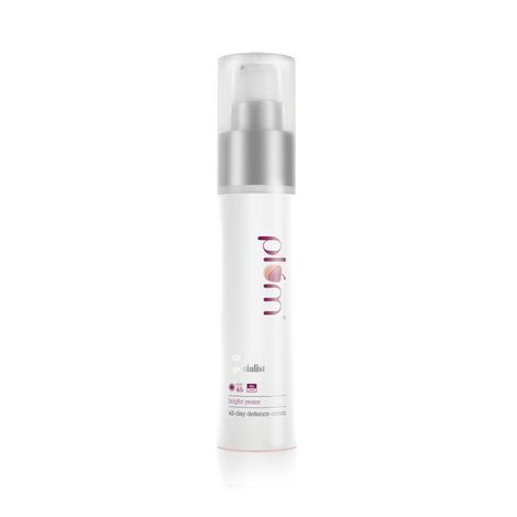 Buy Plum Bright Years All-Day Defence Cream SPF 45 PA+++ (50 ml)-Purplle
