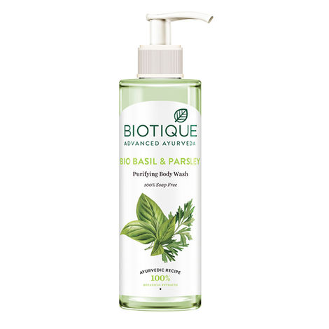 Biotique Body Wash & Shower Gels: Buy Biotique Body Wash & Shower Gels  Online in India | Purplle