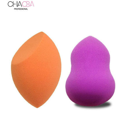 Buy Chaoba 13 in 1 Muti Shape Beauty Blenders - 1Pc-Purplle