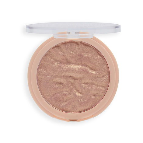 Buy Makeup Revolution Highlight Reloaded Make an Impact (10 gm)-Purplle