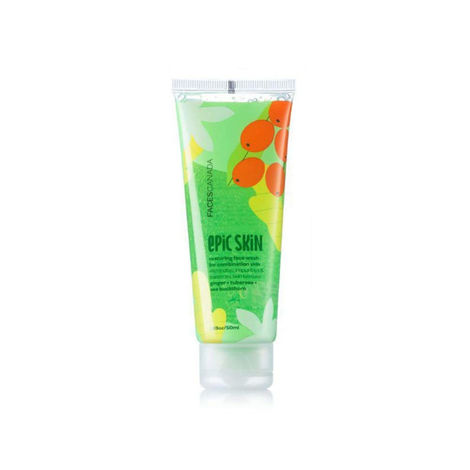 Buy FACES CANADA Epic Skin Restoring Face Wash For Normal-Combination Skin, 50 ml | Eliminates Impurities & Balances Skin Texture | Gentle Face Cleanser | Paraben Free | Sulphate Free-Purplle