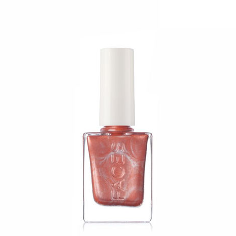 Buy FACES CANADA Hi Shine Nail Enamel - Bitter Sweet 216 (9 ml)-Purplle