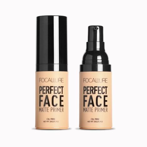 Buy Focallure Perfect Face Matte Primer FA#53-Purplle