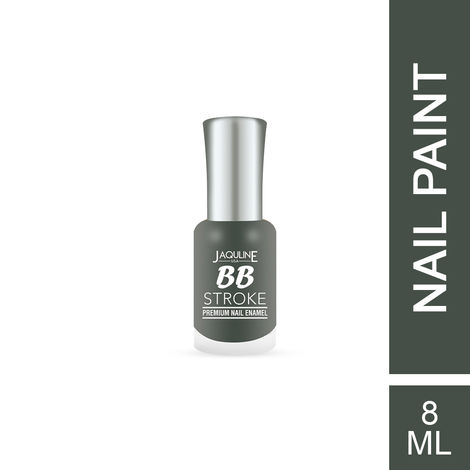 Buy Jaquline USA BB Stroke Premium Nail Enamel Dusk to Dawn 21 - 8 ml-Purplle