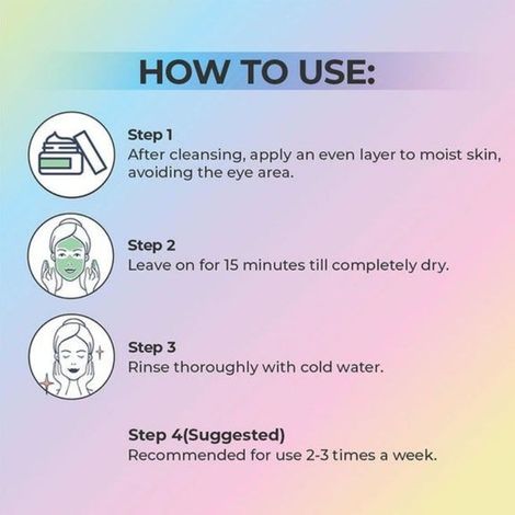 Buy Ciel Oil Control Face Mask (100 g) Online | Purplle