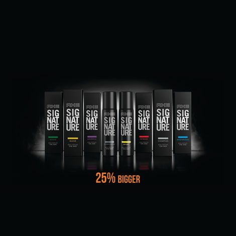 AXE Signature Rouge Body Perfume (154 ml)