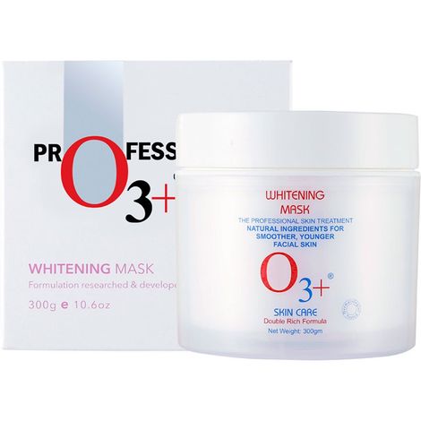 Buy O3+ Whitening Mask For Skin Whitening(300g)-Purplle