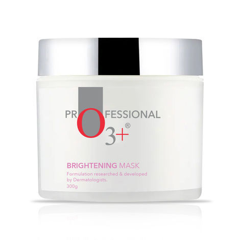 Buy O3+ Brightening Mask For Skin Brightening (300 gm)-Purplle