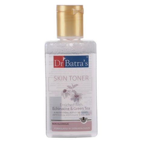 Buy Dr.Batra`s Skin Toner (100 ml)-Purplle