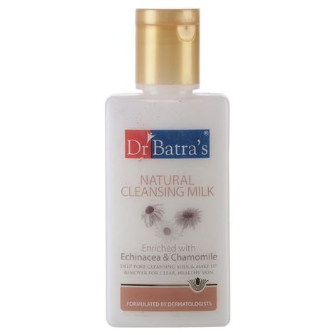 Buy Dr.Batra`s Natural Cleansing Milk (100 ml)-Purplle