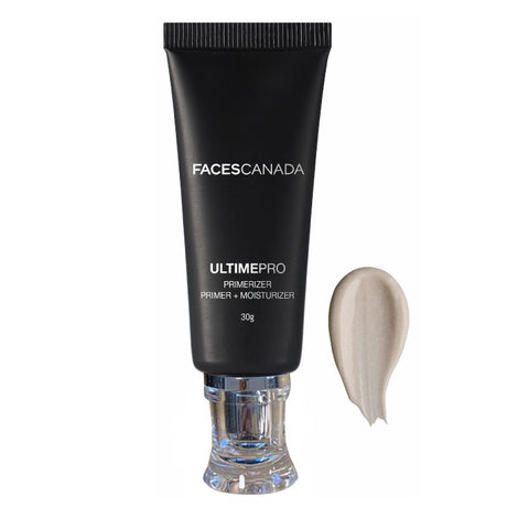 Buy Faces Canada Ultime Pro Primerizer Primer + Moisturizer (30 g)-Purplle