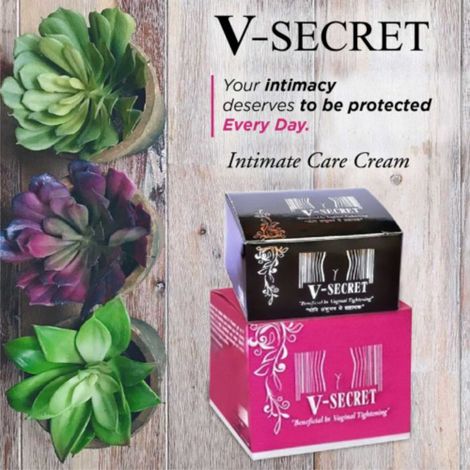 Buy Zenvista V-Secret Mini Vaginal Tightening Gel (15 g)-Purplle