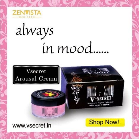 Buy Zenvista V-Secret Mini Vaginal Tightening Gel (15 g) Online