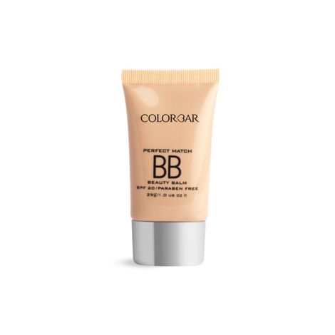 Buy Colorbar Perfect Match Beauty Balm New Vanilla Creme (29 g)-Purplle