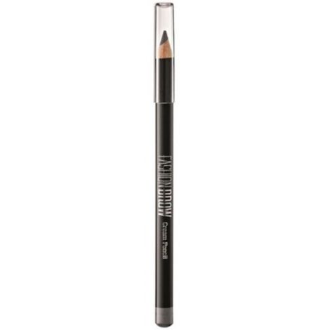 Buy Maybelline New York Fashion Brow Cream Pencil - Dark Grey (0.78 g)-Purplle