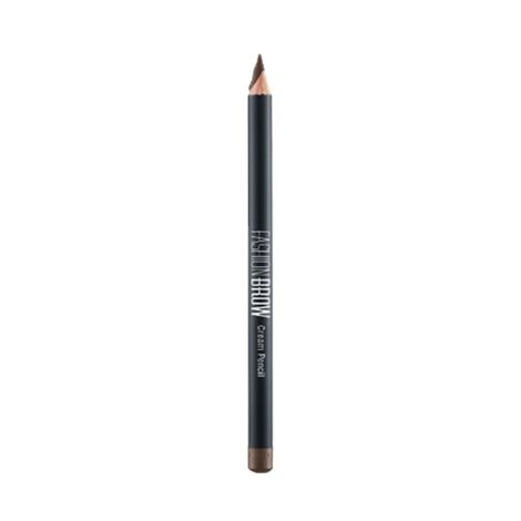Buy Maybelline New York Fashion Brow Cream Pencil - Dark Brown (0.78 g)-Purplle