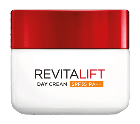 Buy L'Oreal Paris Revitalift Moisturizing Day Cream SPF 35 PA++ (50 ml)-Purplle