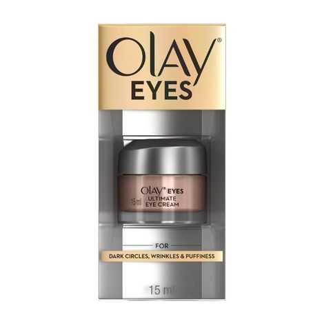 Buy Olay Eye Cream |with Niacinamide & Pentapeptides|15 ml-Purplle