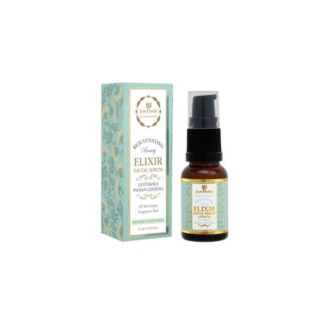 Buy Just Herbs Gotukula Indian ginseng Elixir 15 ml (15 ml)-Purplle