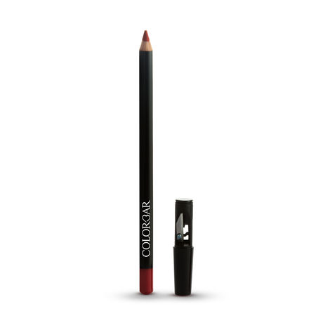 Buy Colorbar Definer Lip Liner Clear Red - Red (1.45 g)-Purplle