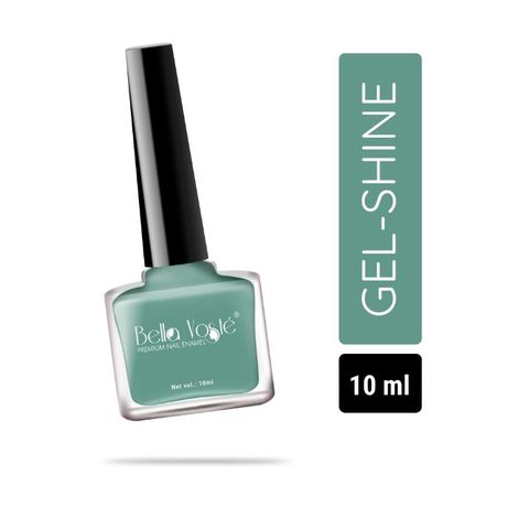 Buy Bella Voste Gel-Shine Nail Paint Shade 324 (10 ml)-Purplle