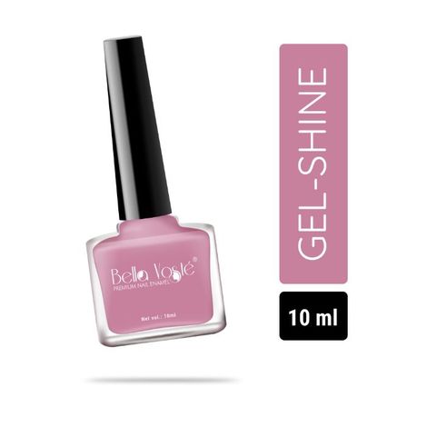 Buy Bella Voste Premium Nail Paint Shade 329 (10 ml)-Purplle