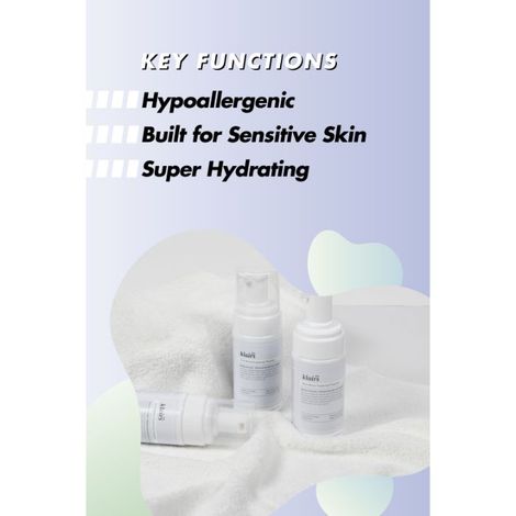 Klairs Rich Moist Foaming Cleanser