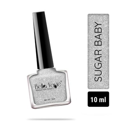 Buy Bella Voste Sugar Baby Nail Paints Shade 364 (10 ml)-Purplle