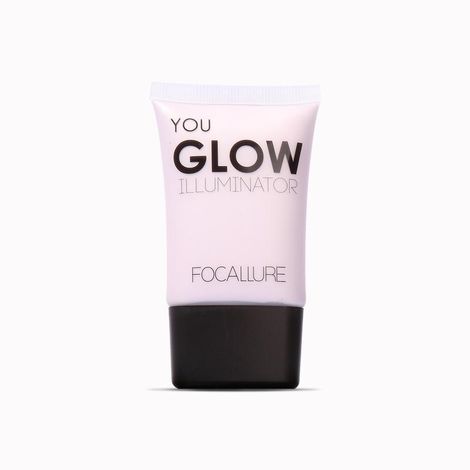Buy Focallure You Glow Illuminator Highlighter Cream #01 Sunbeam FA33#01 - 1 Pc-Purplle
