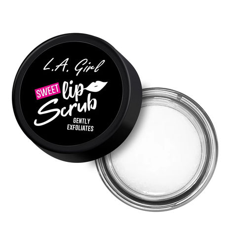 Buy L.A.Girl PRO & PRIME LIP ESSENTIALS - Sweet Lip Scrub (6 gm)-Purplle