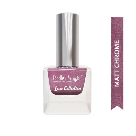 Buy Bella Voste Premium Nail Enamel Luxe Collection Shade 221 (10 ml)-Purplle