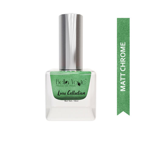 Buy Bella VosteLuxe Matt Chrome Shade 225 (10 ml)-Purplle