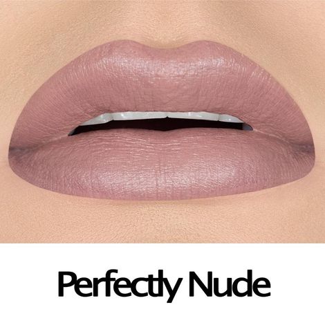 Crown Perfectly Nude Matte Lipstick LS03