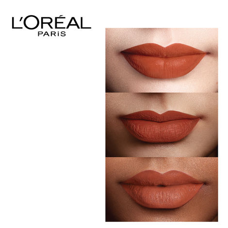 Buy L'Oreal Paris Les Chocolats Ultra Matte Liquid Lipstick