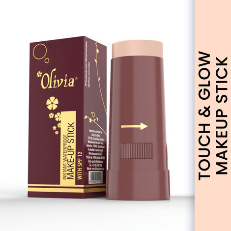 Buy Olivia Makeup Stick Touch & Glow (15 gm)-Purplle