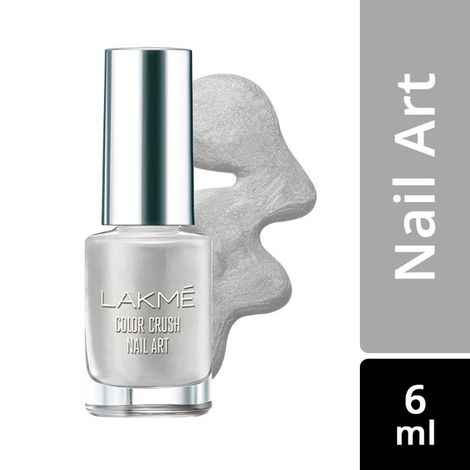 Lakme Color Crush Nail Art – P2 – Beauty Basket