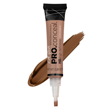 Buy L.A. Girl HD Pro Conceal - Beautiful Bronze 8 g-Purplle