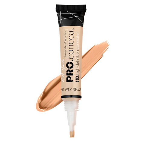 Buy L.A. Girl HD Pro Conceal - Porcelain 8 gm-Purplle