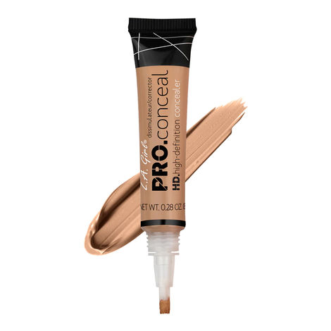 Buy L.A. Girl HD Pro Conceal - Warm Sand 8 g-Purplle