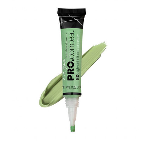 Buy L.A. Girl pro HD Conceal - Green Corrector (8 g)-Purplle