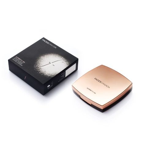 Buy FACES CANADA Ultime Pro HD Finishing Touch Powder, 8.5g | Natural Radiant Finish | Non- Drying & Lightweight | Long Lasting | Easy Application | Blurs Imperfections-Purplle