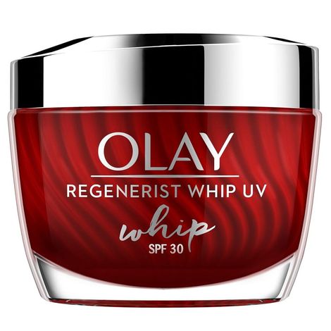 Buy Olay Regenerist SPF Whip Cream |Hyaluronic Acid, Pentapeptides |50 gm-Purplle