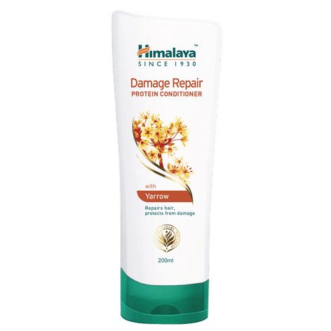 Himalaya damage repair 2025 protein conditioner review