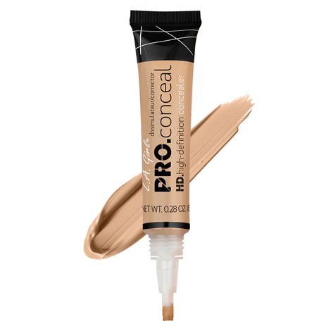 Buy L.A. Girls Pro Conceal - Cool Nude( 8 gm)-Purplle