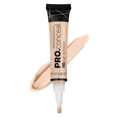 Buy L.A. Girls Pro Conceal - Fairest( 8 gm)-Purplle