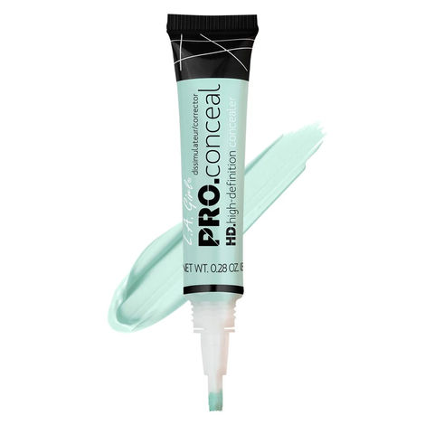 Buy L.A. Girls Pro Conceal - Mint Corrector( 8 gm)-Purplle