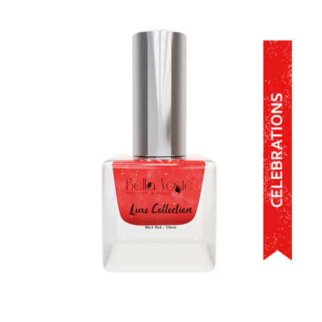 Buy Bella Voste Luxe Celebrations Shade 205 (10 ml)-Purplle