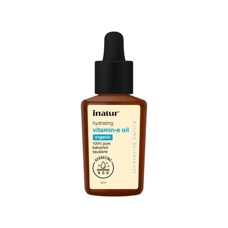 Buy Inatur Vitamin E Oil (30 ml)-Purplle