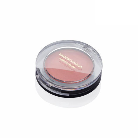 Buy Faces Canada Perfect Blush - Cocktail Peach 04 (5 g)-Purplle